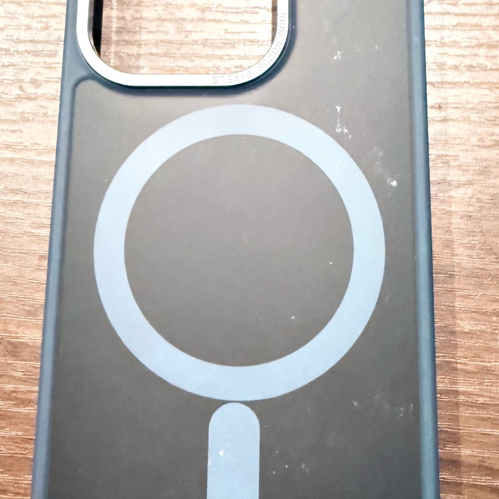 Blue iPhone 15 Pro Cases